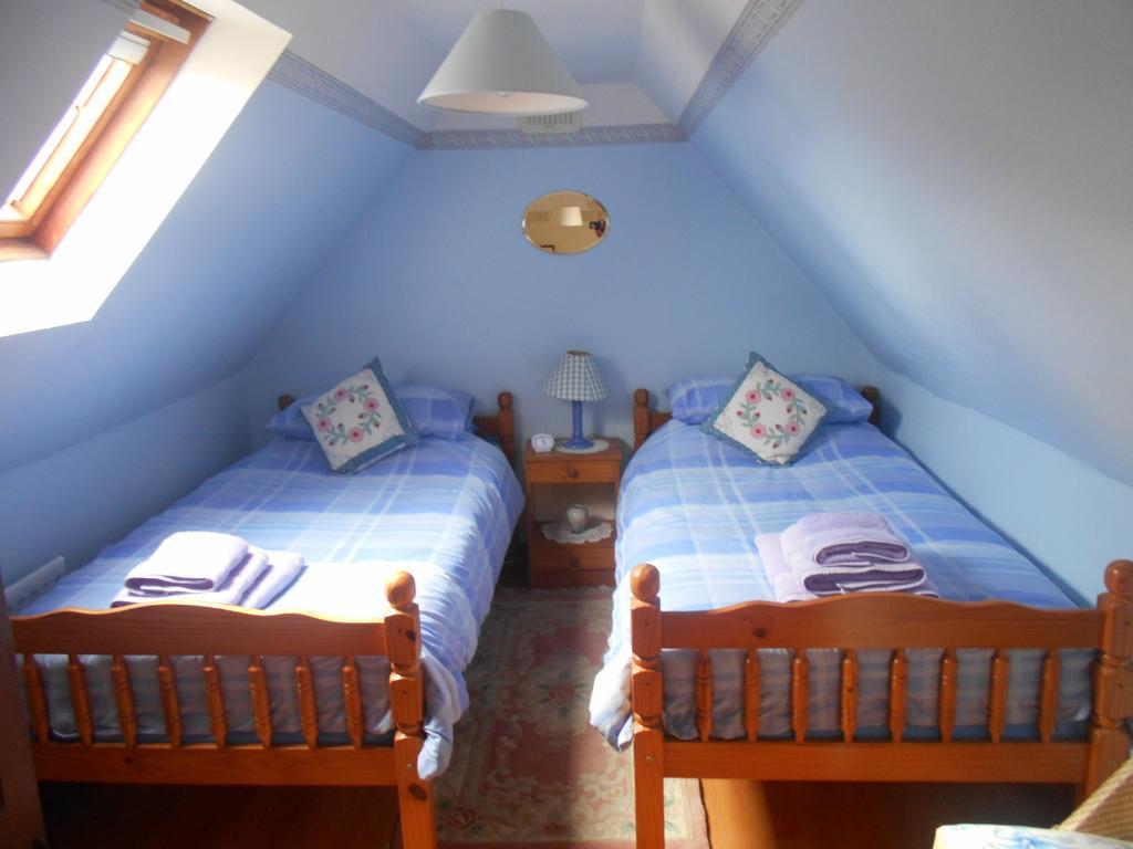 Belvedere Holiday Home Whitehills Bagian luar foto