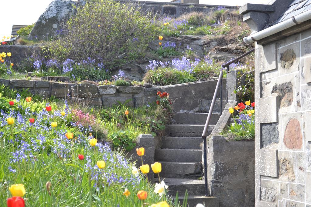 Belvedere Holiday Home Whitehills Bagian luar foto