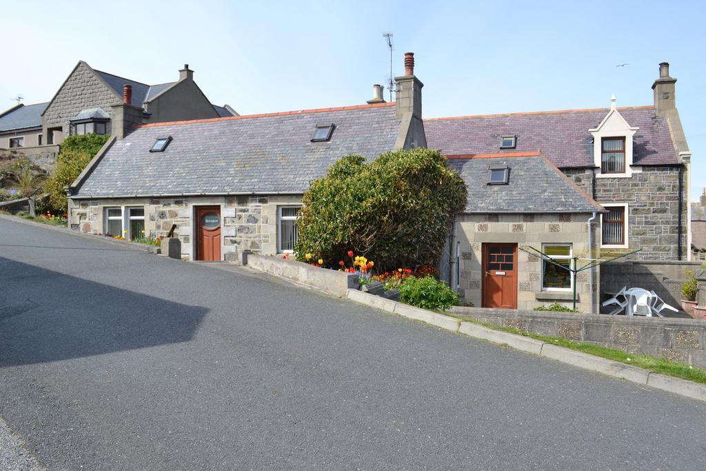 Belvedere Holiday Home Whitehills Bagian luar foto