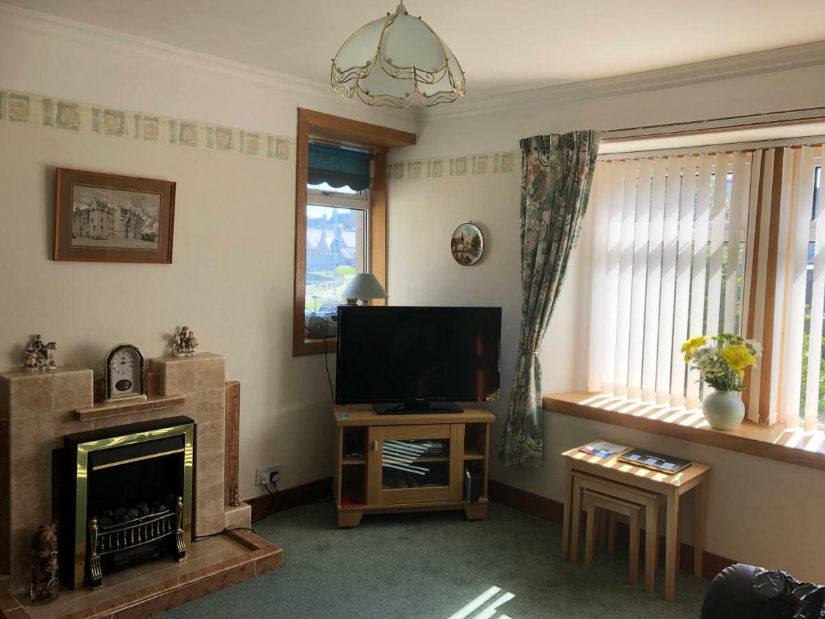 Belvedere Holiday Home Whitehills Bagian luar foto